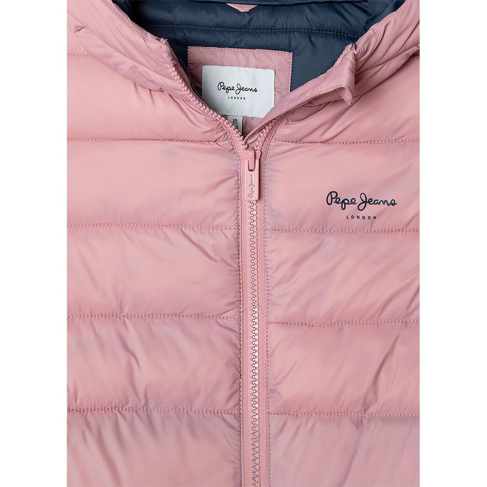 Pepe Jeans Dahlia Short Chaqueta para Niñas