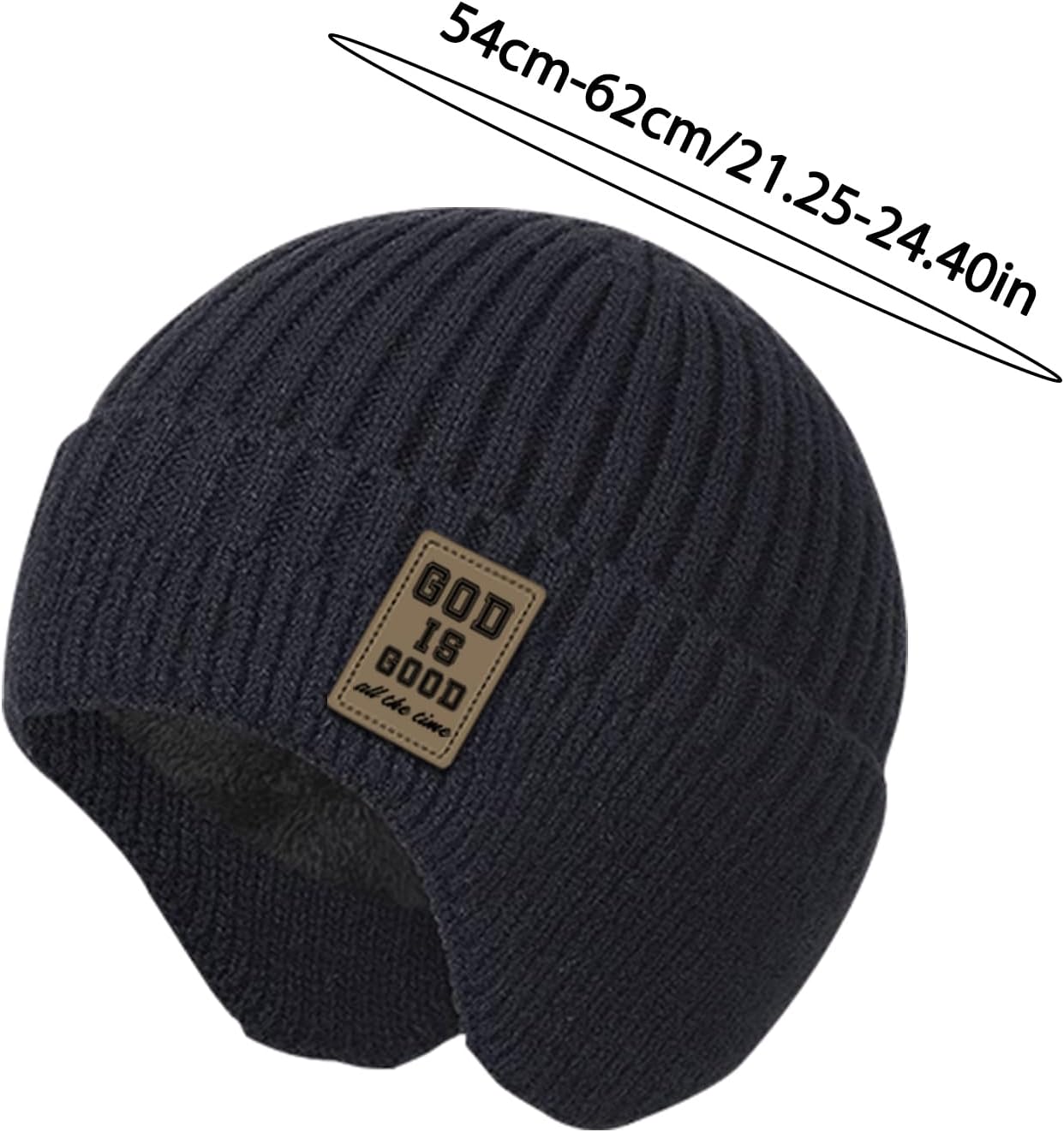 Lightweight Beanie Caps Hats for Men Skull Cap Outdoor - Image 2