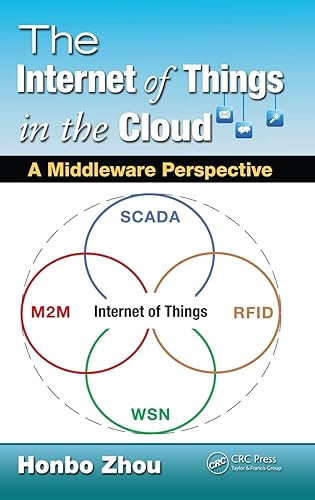 The Internet of Things in the Cloud: A Middleware Perspective Zhou, Honbo
