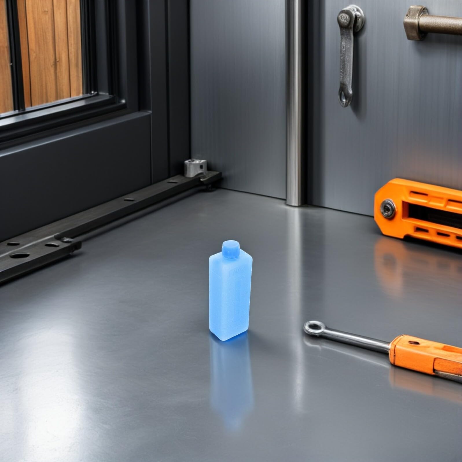 DOITOOL Contenitori per Ghiaccio Riutilizzabili 15 Pezzi per Ventilatore Raffreddatore Aria, Pacchetti Refrigeranti per Alimenti e Impacchi di Ghiaccio per Condizionatore Portatile, Uso