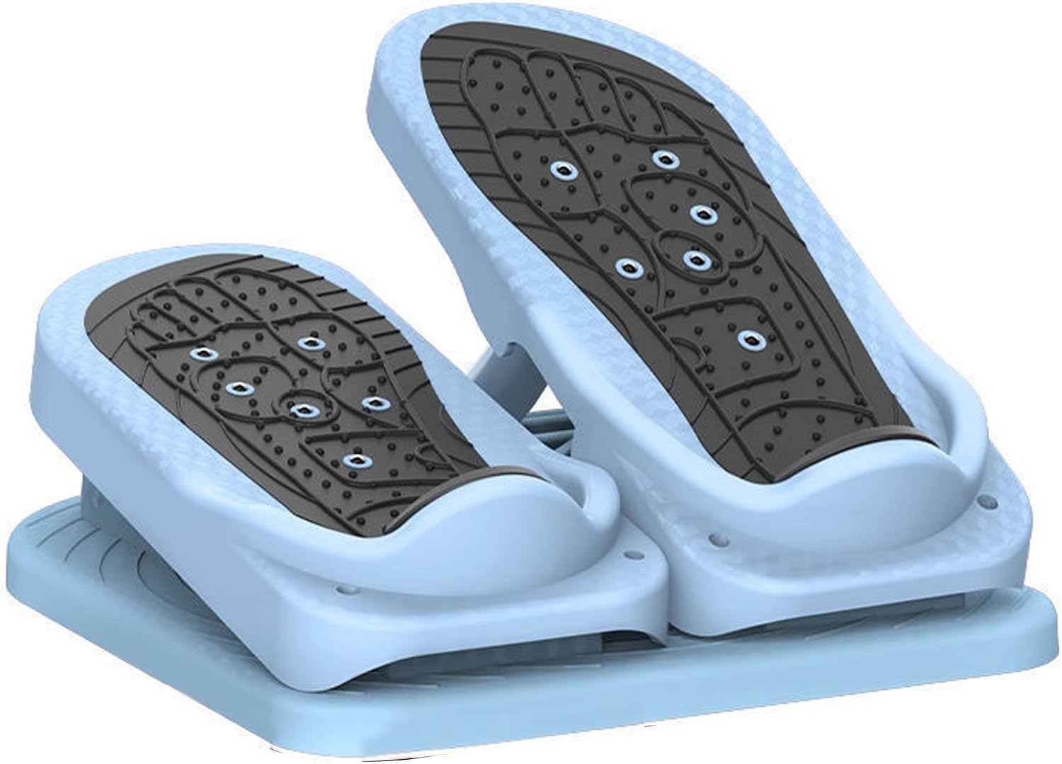 Stepper per esercizi da donna per casa e ufficio – Mini silenzioso sotto la scrivania gamba scolpire esercizio trainer