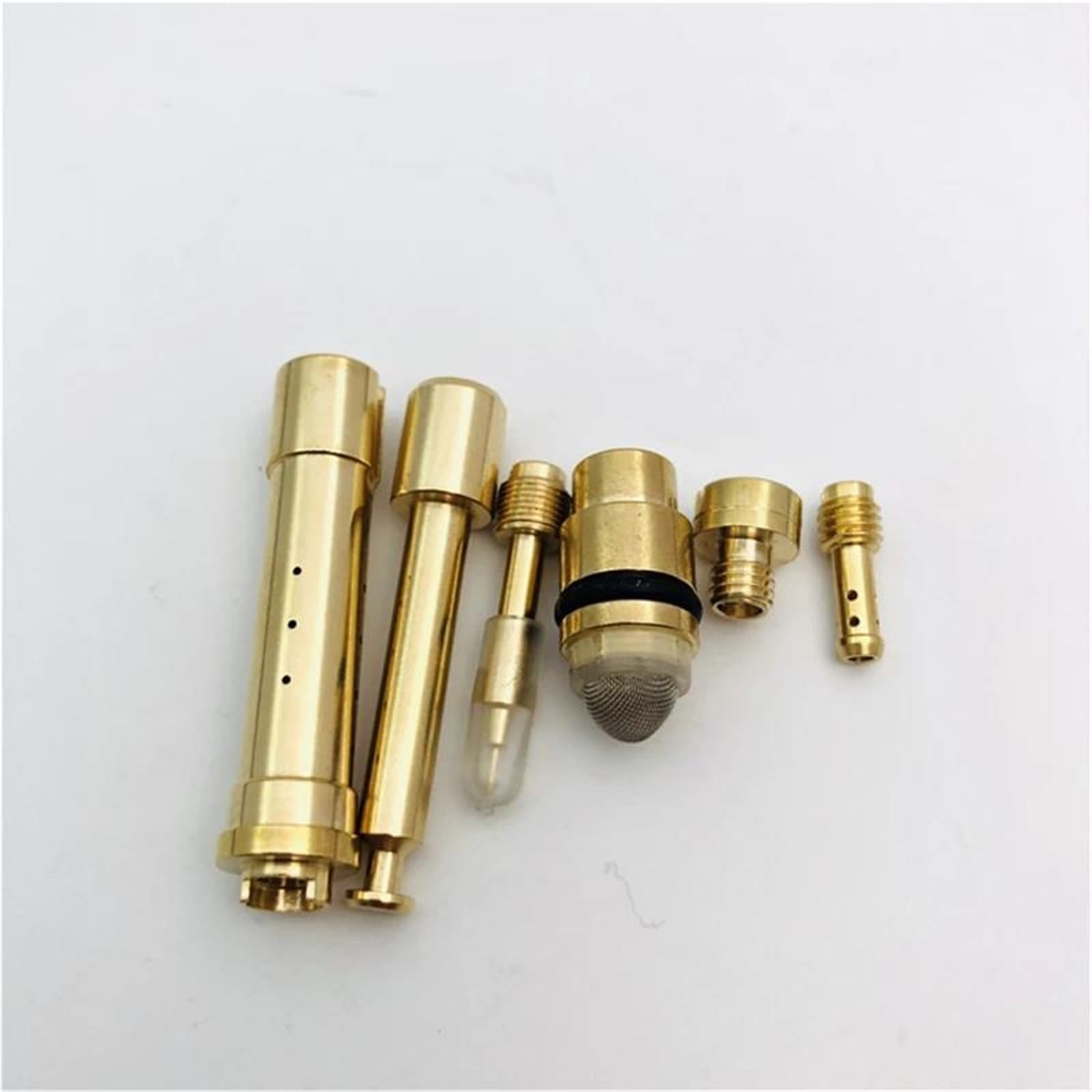 Kit Di Riparazione Del Carburatore Per Moto Con Valvola A Spillo A Getto Vite Guarnizione Della Camera Diaframma Per Yamaha XJR400 XJR400R 1993-1999
