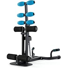Deep Squat Machine for Women, Adjustable Home Gym Squat Machine