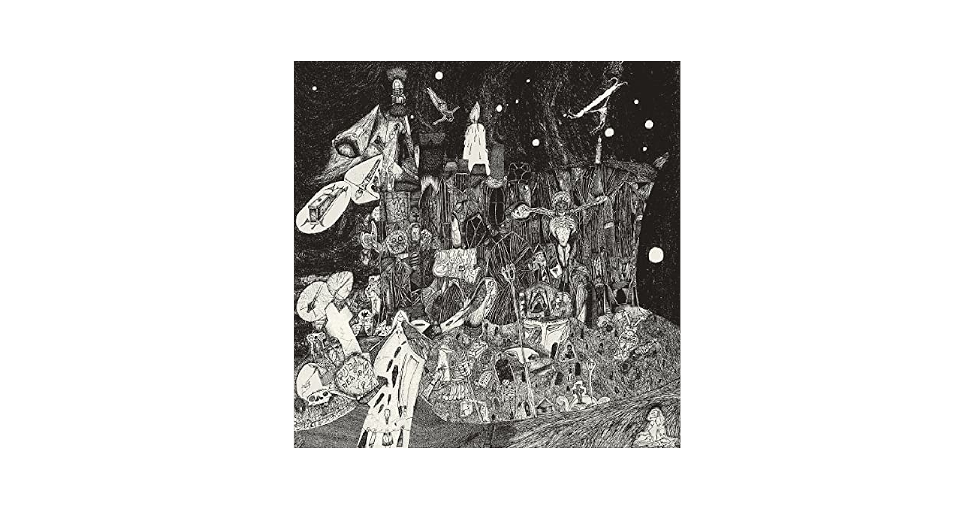 1983年 Rudimentary Peni death church LP パ Rudimentary Peni – Death Church LP 1983 Corpus Christi