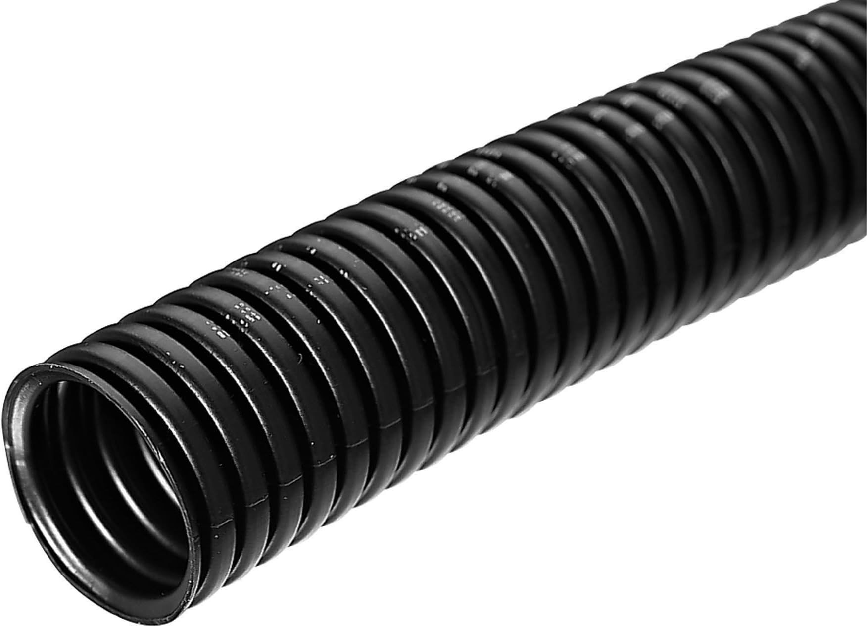 SL247 10 m corrugated tube NW13 ID = 12.9 mm corrugated hose unslotted cable protection tube insulating tube