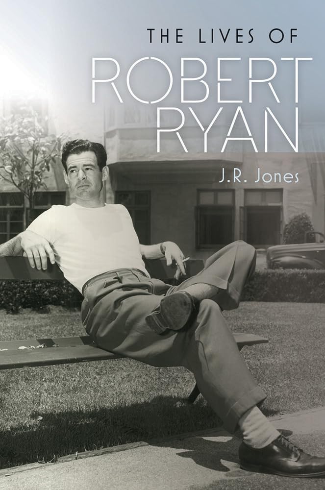 Buy The Lives of Robert Ryan (Wesleyan Film) — BookShops.in