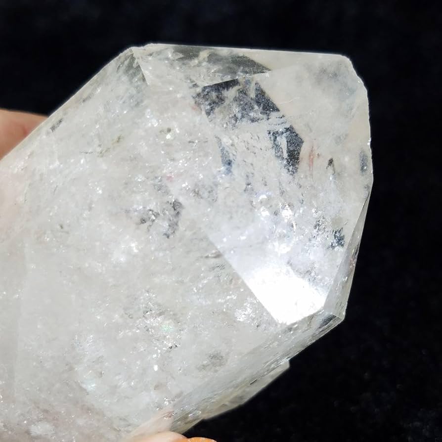 ロシア　ノヴァヤゼムリャ産水晶No6 ロシア ノヴァヤゼムリャ産水晶No6 - メルカリ