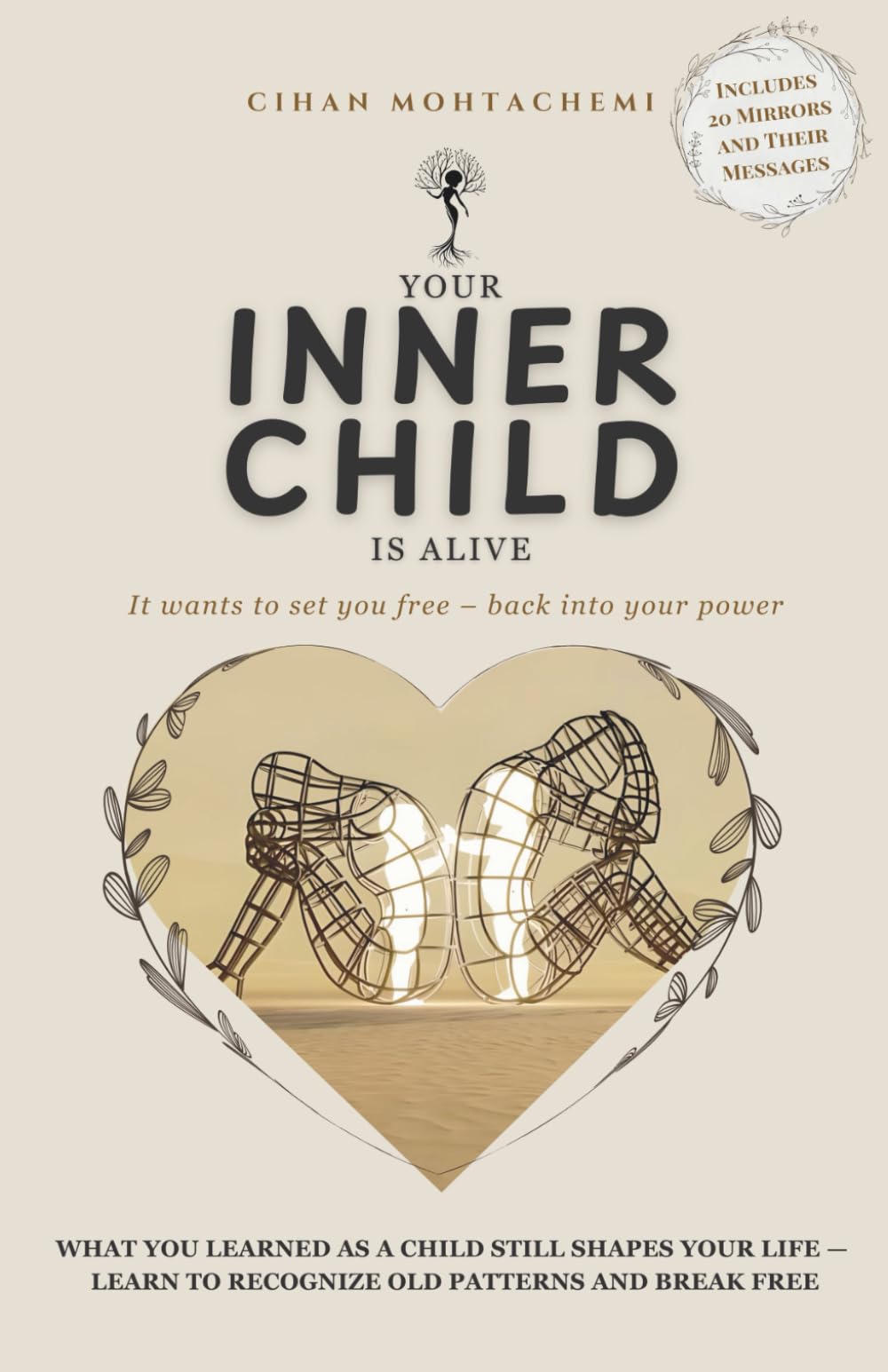 Your Inner Child Is Alive: A Journey to Healing, Inner Guidance, and Self-Leadership