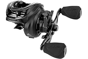 KastKing Zephyr BFS Reel: PrecisionBaitcasting Masterpiece