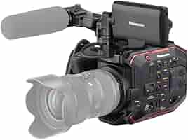 Amazon.com : Panasonic AU-EVA1 5.7K Super 35mm Cinema Camera