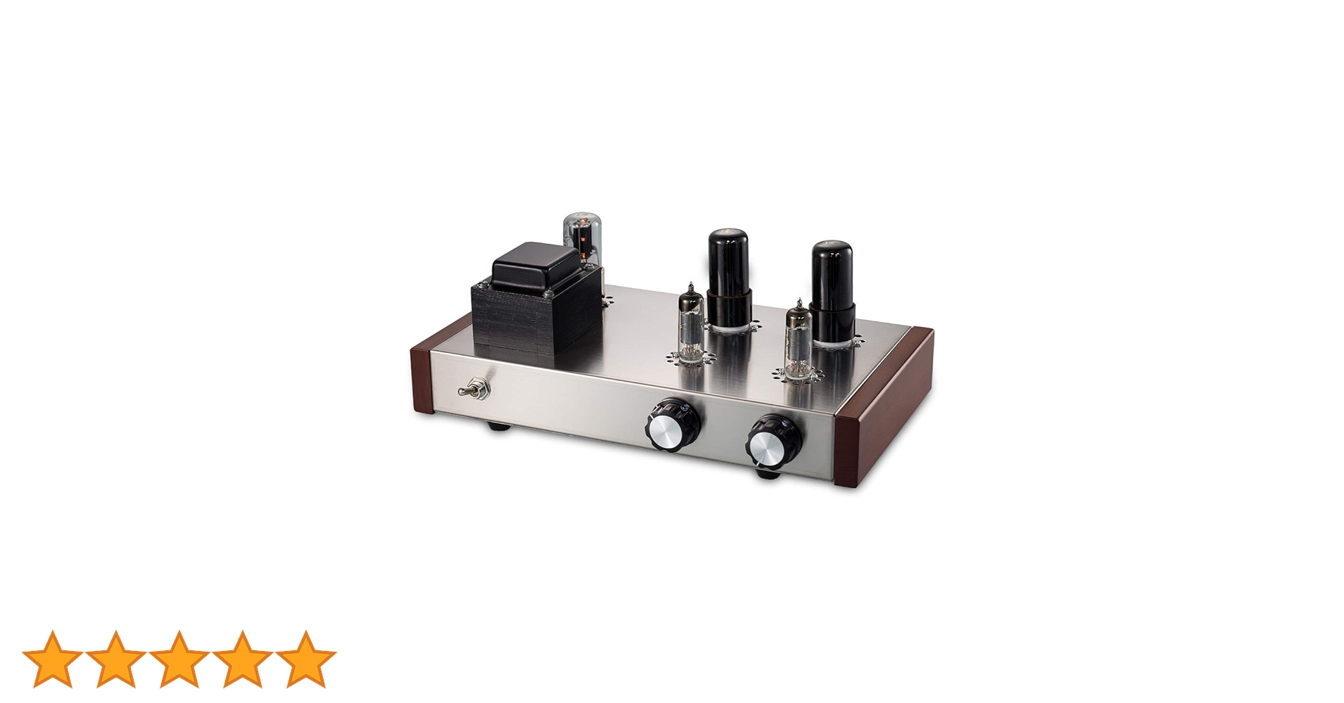 Douk Audio 6J4 + 6P6P 真空管プリアンプ Amazon.co.jp: Douk Audio 6J4 + 6P6P 真空管プリアンプ