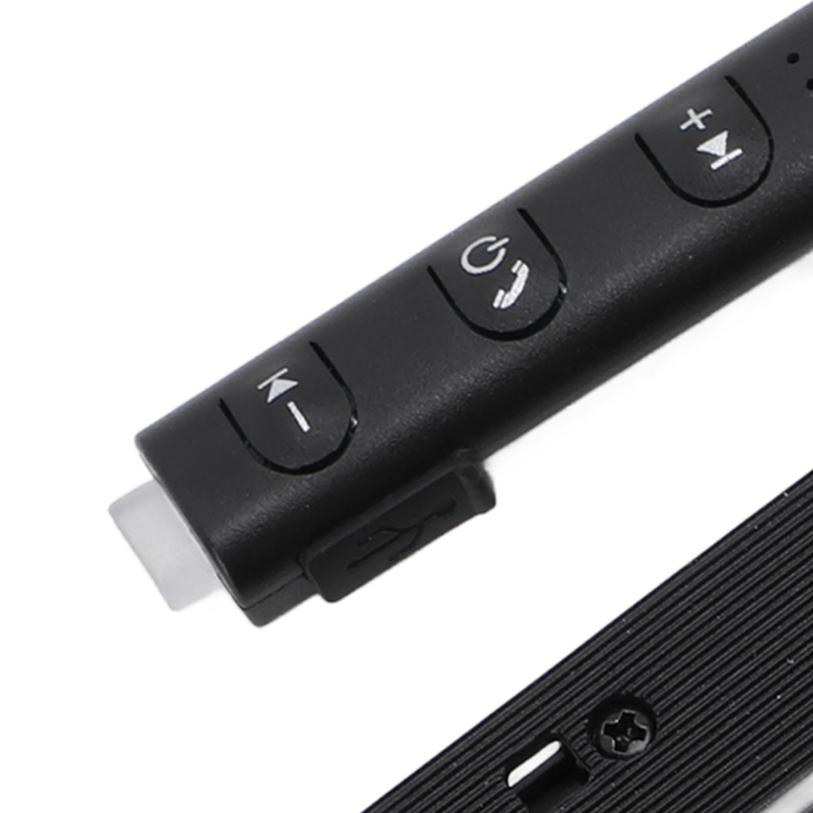 Adaptateur de Cassette Bluetooth 5.1, Adaptateur Universel sans Fil Bande vers Auxiliaire pour Voitures Camions, Rappel de Faible Puissance, Streaming de Musique sans Fil