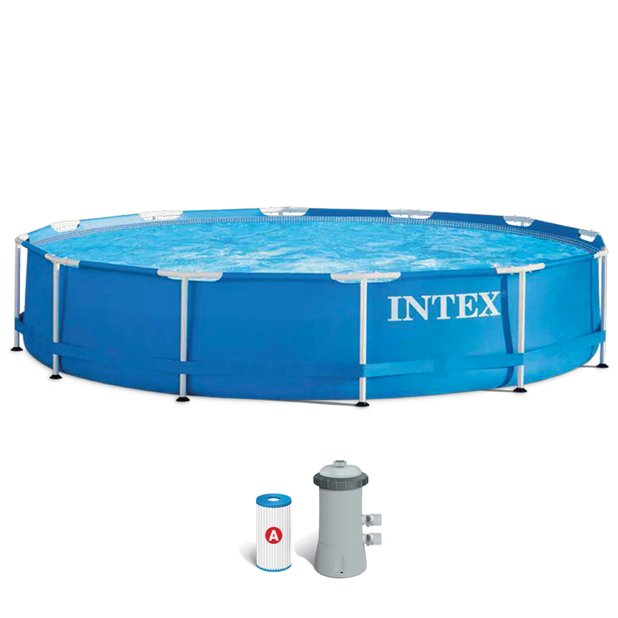 Piscina fuoriterra - Guida alla scelta