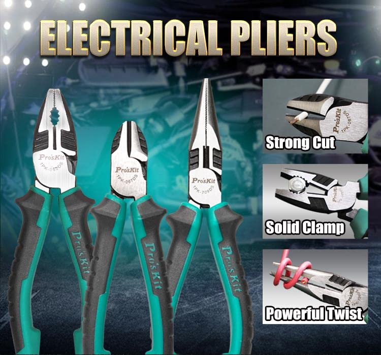 Kit de herramientas para reparación electrónica y eléctrica miniatura 4