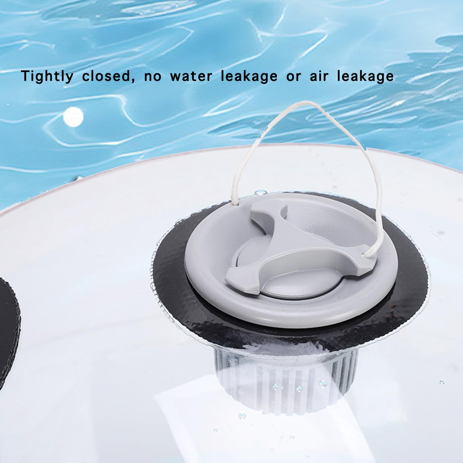 Aquaball mit Aquaball-Training, Fitness Wasserball für Aerobic-Übungen, Leicht zu tragen Wassergewicht Sandbag, Alternative Ball für Core und Balance Stability