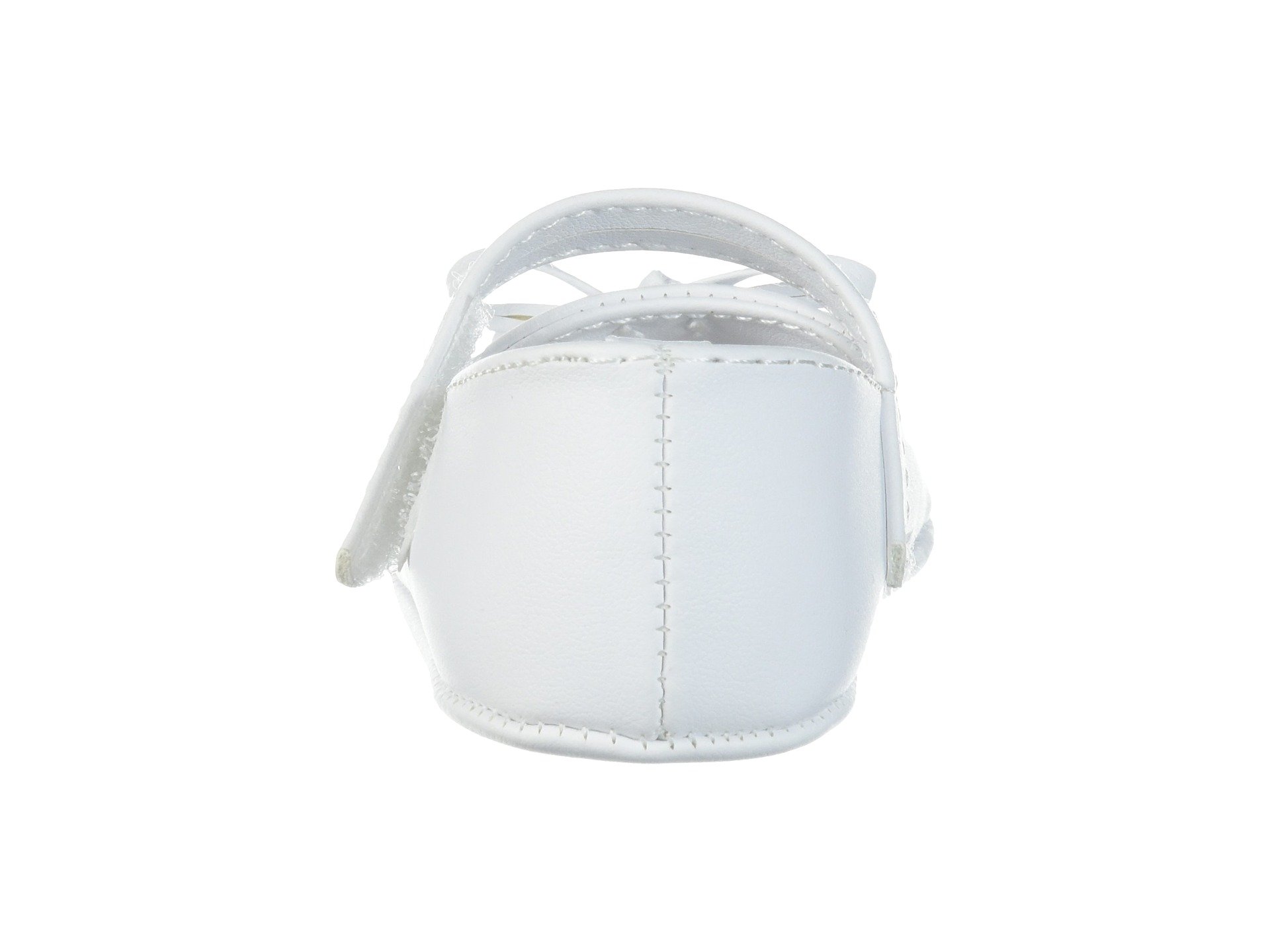 baby deer soft sole ballet with bow (infant)