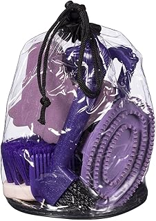 JT International Tough 1 Jr. Horse Grooming Kit, 6 Piece