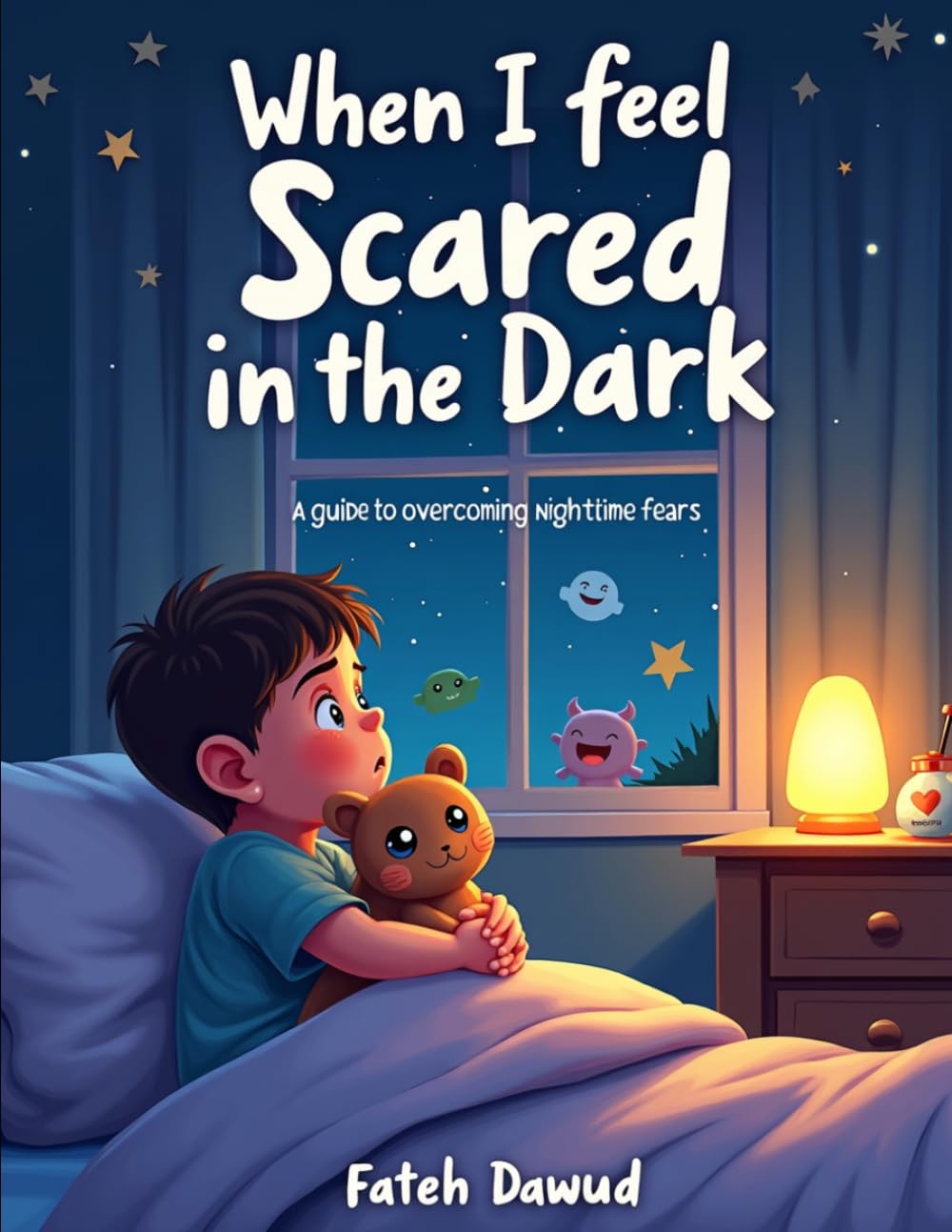 When I Feel Scared in the Dark: A Comforting Story to Help Kids Overcome Fear at Night