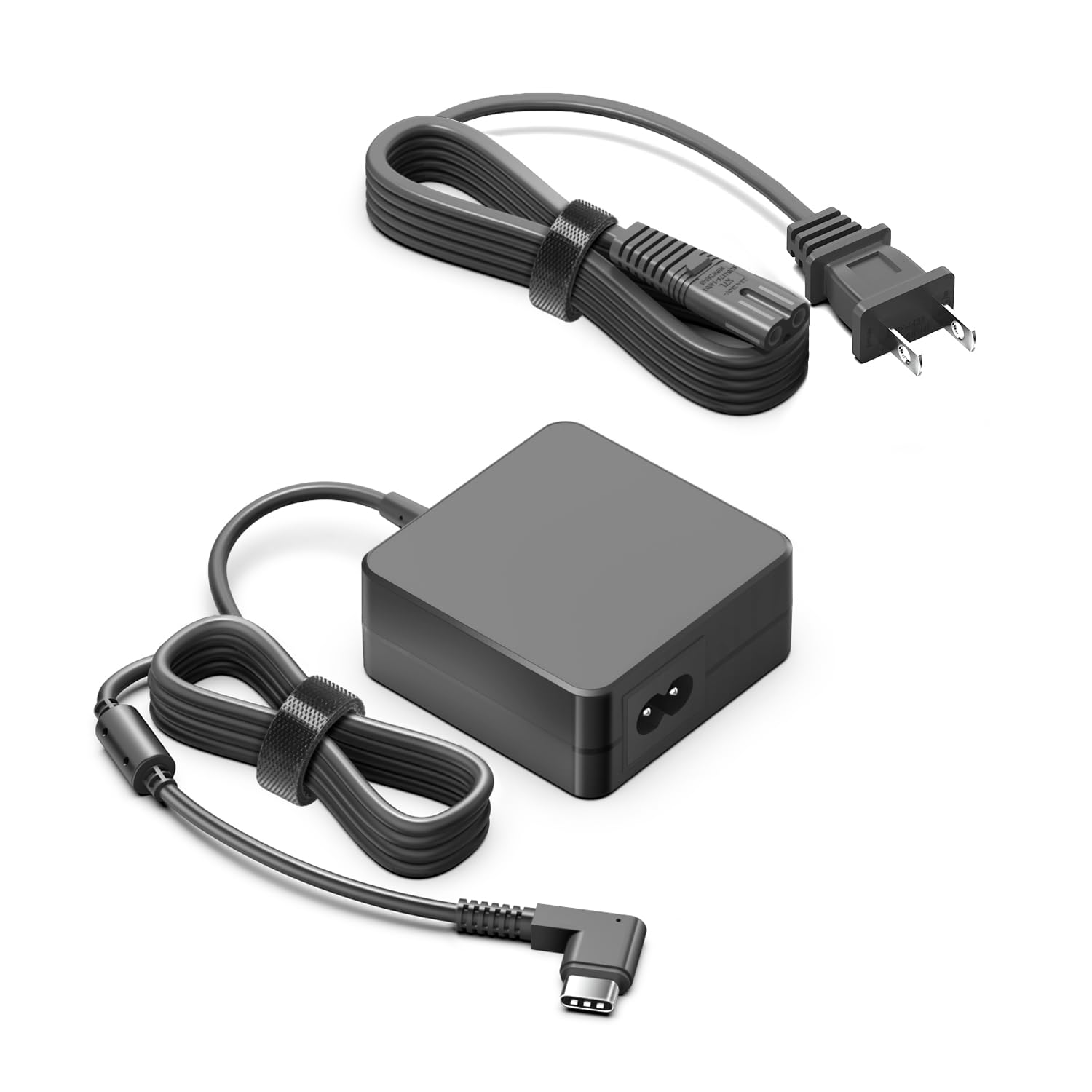 HKY 65W USB C Charger Fit for Nintendo Switch 2,Nimo N151 N151S N152 N153 N154 15.6