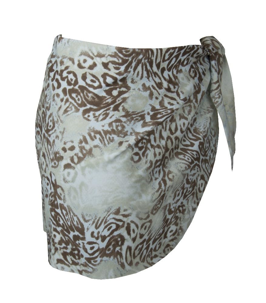 RAGNO Gonna Pareo Donna Mare Spiaggia Beachwear Articolo A72119