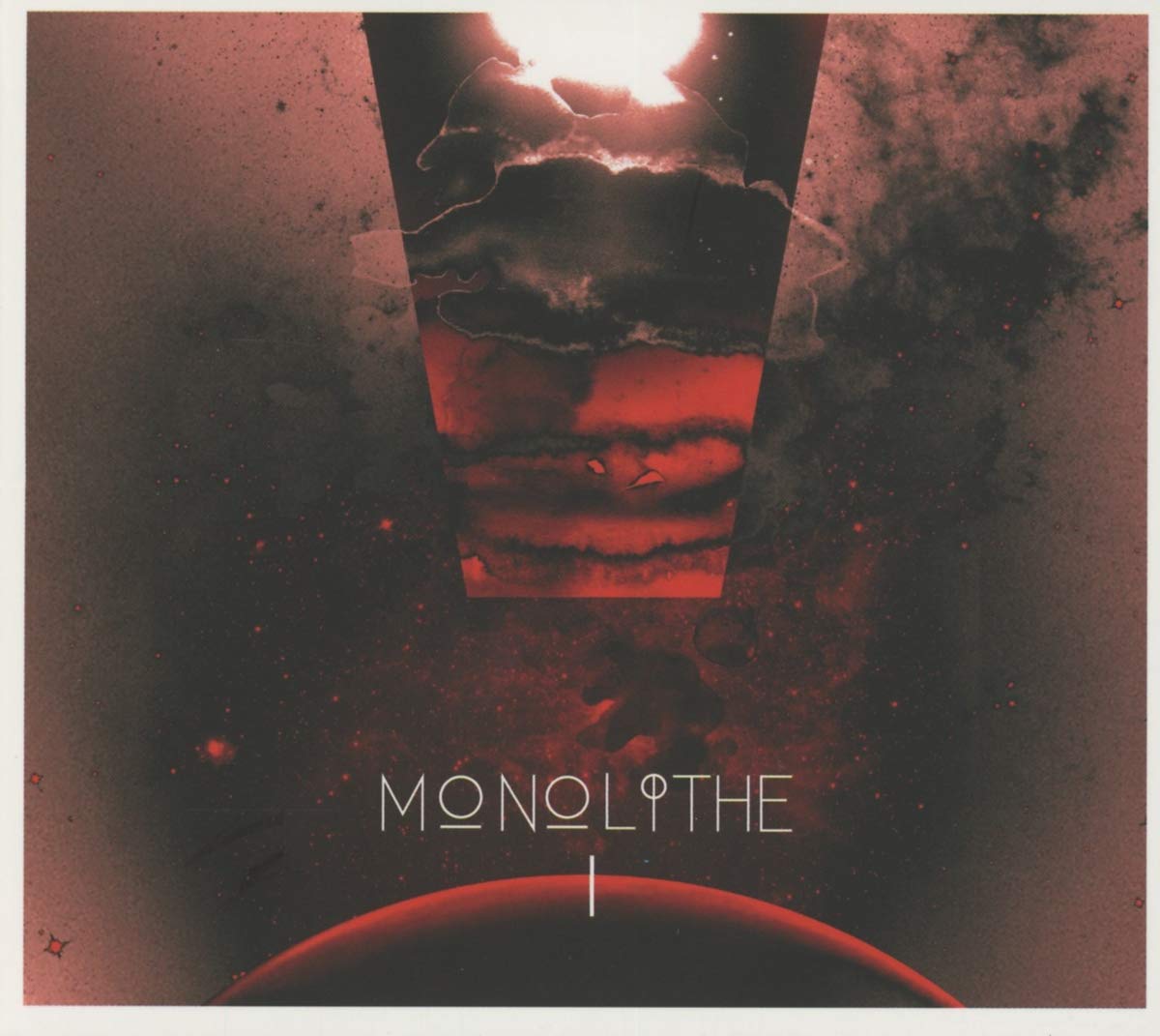 Monolithe Monolithe I CD New 610585200650