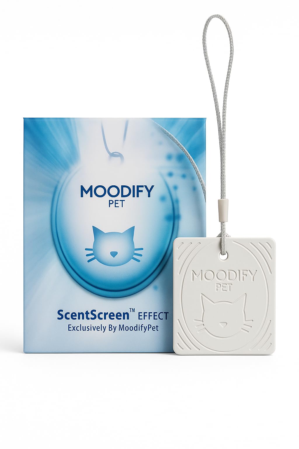 MoodifyPet Odor Neutralizer with ScentScreen Effect Technology (1 Unit)