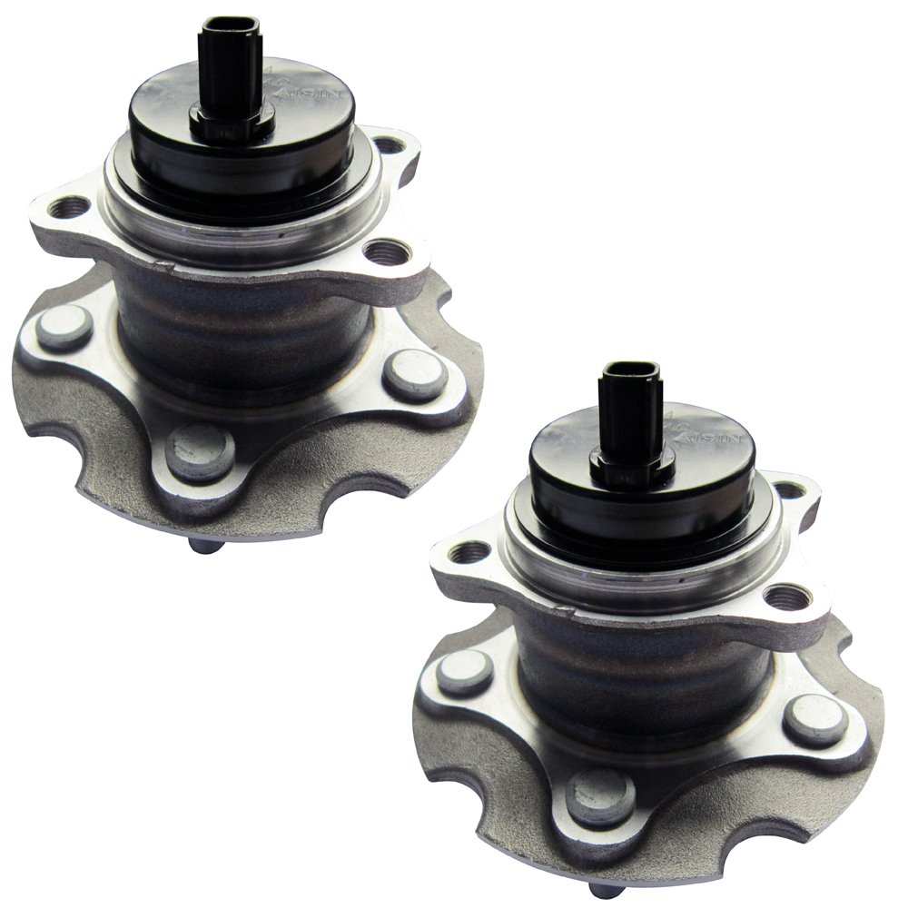 Amazon.com: (Pair) DRIVESTAR 512372 Wheel Hub & Bearing Assembly 
