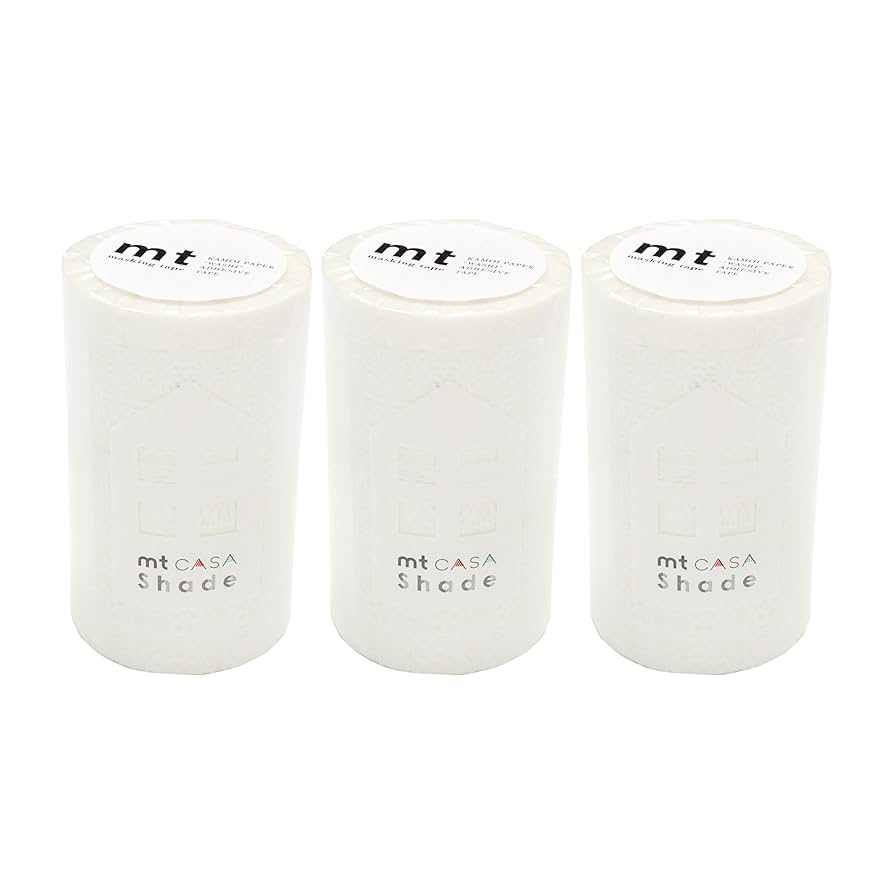 ⭐️マルレース　mt CASA Shade 廃盤　レア mt casa shade レース・帯 | mt casa casa shade | マスキング