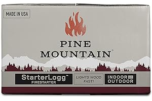Select-a-Size Firestarting Blocks by Pine Mountain
