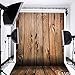 Laeacco 3x5ft Retro Realistic Wood Wall and Floor Scene Background Vintage Wooden Photography Backdrop Vertical Striped Wood Texture Photo Studio Prop Children Kids Newborn Baby Portraits Thin Vinyl