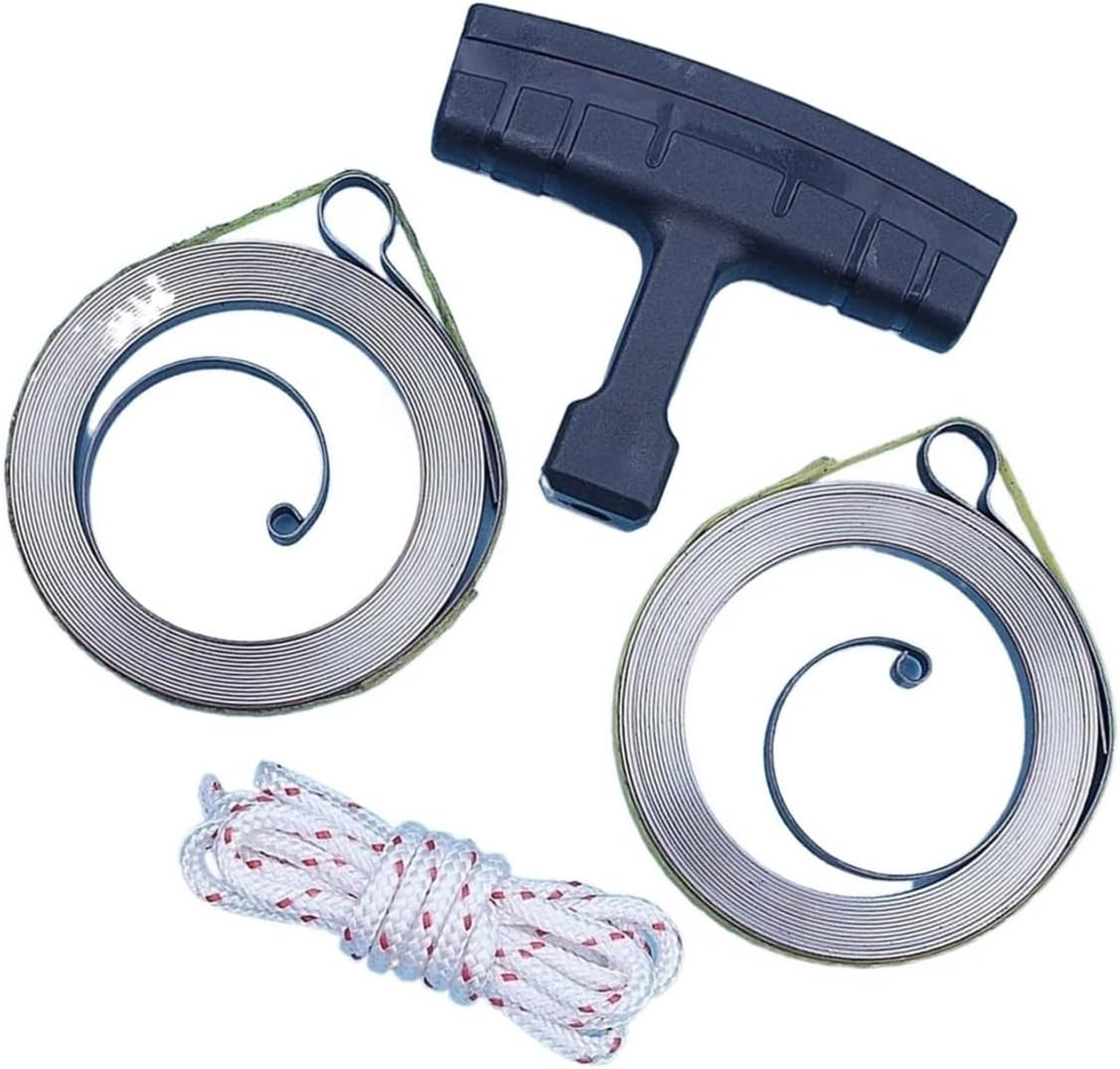 Recoil Starter Rope Grip Kit Fit for 254 261 262 262XP 261EPA 257 501630202 501630203