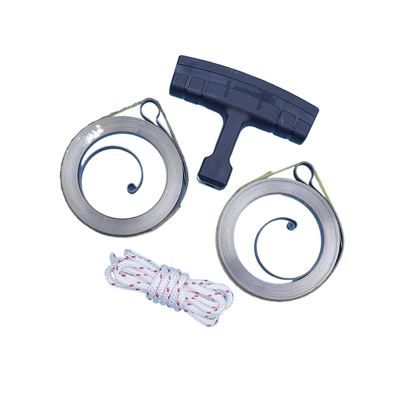 Kit de Agarre de Cuerda de Arranque de Retroceso Apto for 254 261 262 262XP 261EPA 257 501630202 501630203