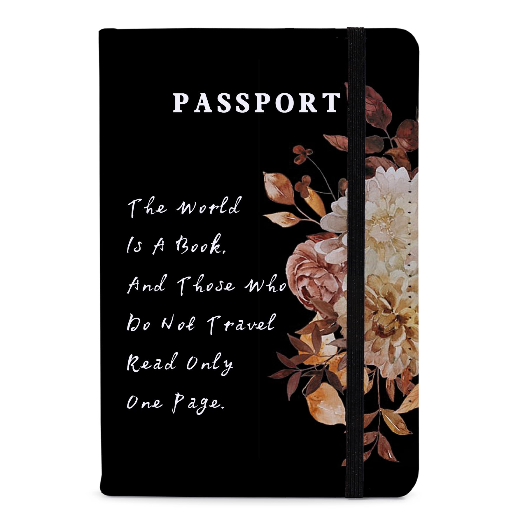 Passport Book Holder Passport Wallet for Children Passport Holder for Kid Passport Cover for Boy and Girl Passport Case Passport Books Holder 1 PCS