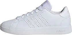 Tênis baixo que não é futebol adidas Advantage Base 2.0 Shoes feminino