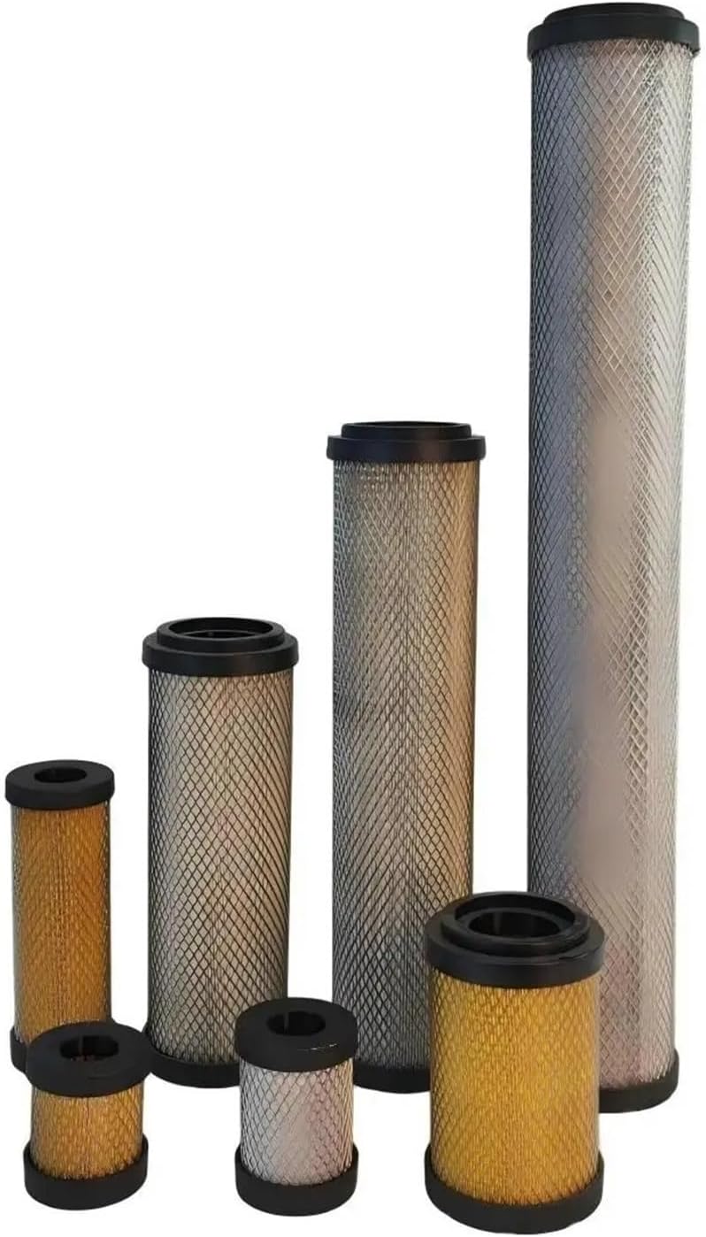 1pc 1/5V 1/5FP 1/5B 1/5A air dryer compressed air line filter(1-5V)