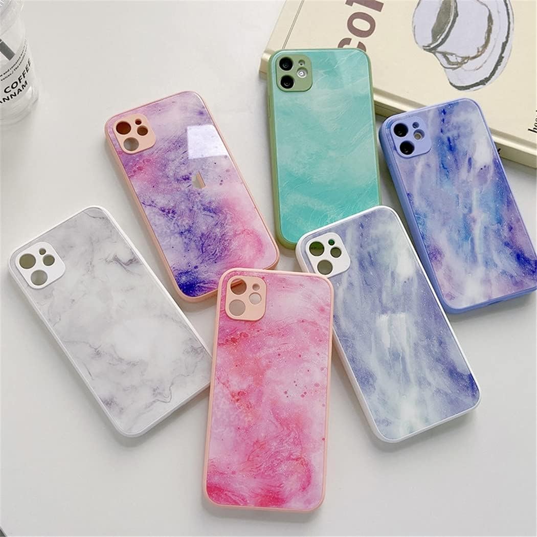 ブランド品専門の Iphone 11 Pro マーブル模様 大理石 スマホケース アートケース スマートフォン カバー Folhadetangara Com Br