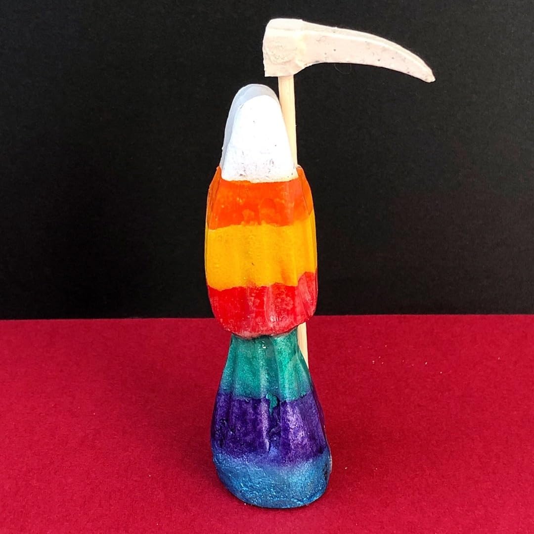 Amazon.co.jp: 何でも叶える 死の聖母 サンタムエルテ メキシコ 雑貨