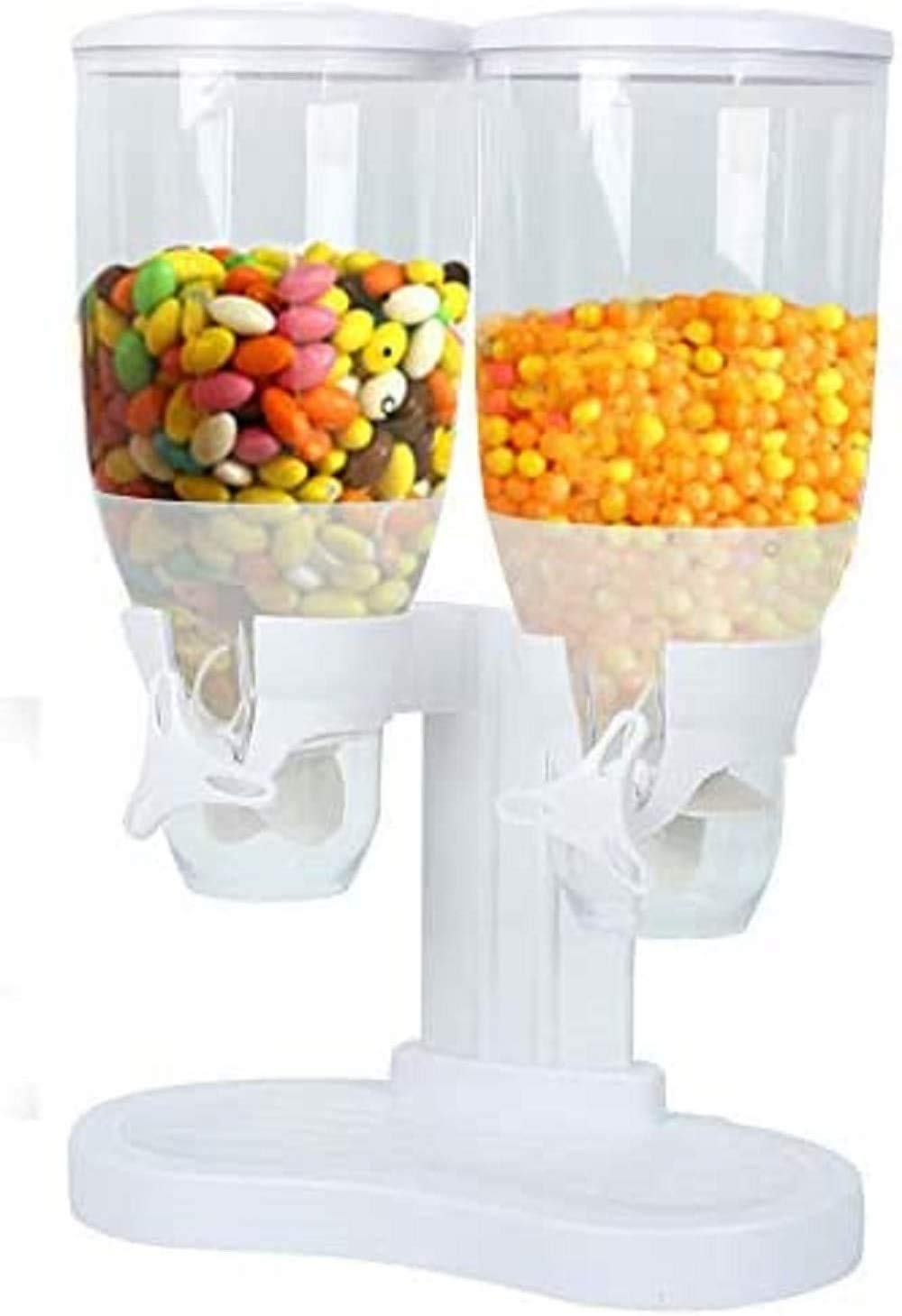 Cereal Dispenser Double12