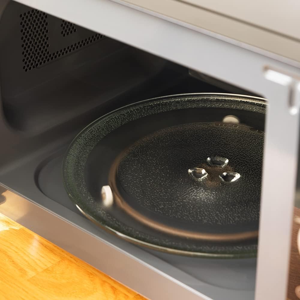 ROYALTY LINE, Microondas 20L 700W Negro RLMWO3818-BLK - Potencia Eficiente, 6 Niveles de Potencia, Función Descongelación, Temporizador 30 Minutos, Diseño Compacto y Estético para Cocina Moderna