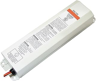 BatteryGuy AM7 replacement Fluorescent Emergency Ballast (700 lumen output) with LED test switch & AC Ourtput & Time delay enhancement - BatteryGuy brand equivalent