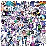 Graffiti Pegatina Ksopsdey 100 Pcs Pegatinas de Anime para niños Pegatinas para computadora portátil a Prueba de Agua Monopatín Snowboard Coche Bicicleta Equipaje Calcomanía