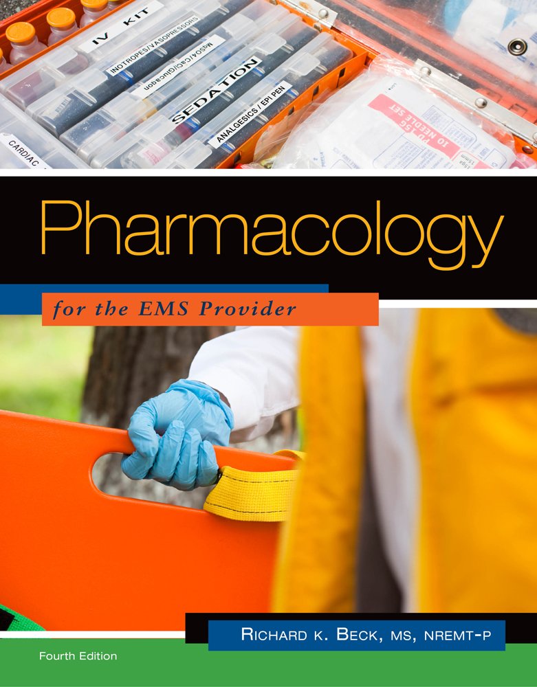 Buy Pharmacology for the EMS Provider — BookShops.in