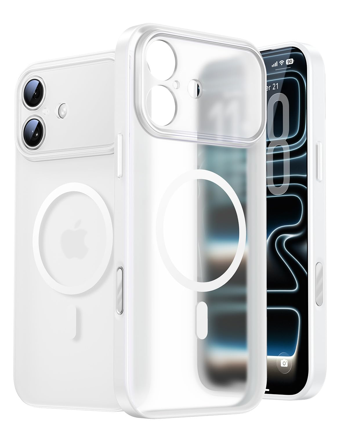 KIMMOO MagX für iPhone 17 Pro - Max - Parent