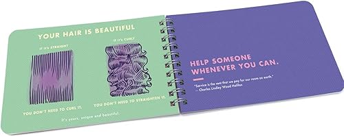 Miniatura 5 de Being a Girl - Un libro de consejos y orientación para niñas jóvenes cosas que los padres les gustaría que supieran