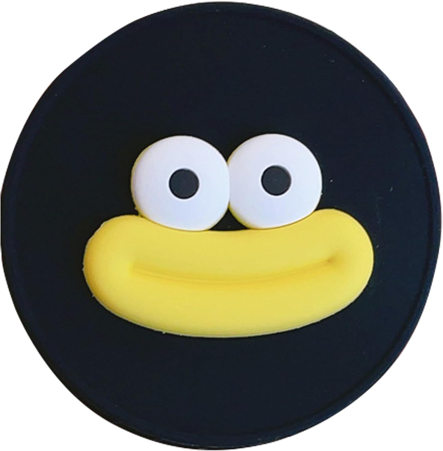 Cartoon Lens Caps Silicone Cover for 90 Camera Lens Protector with Easy Carry Rope Silicone Lens Cover