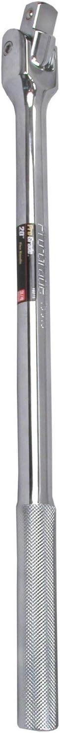 3/4" DR. 20" FLEX HANDLE