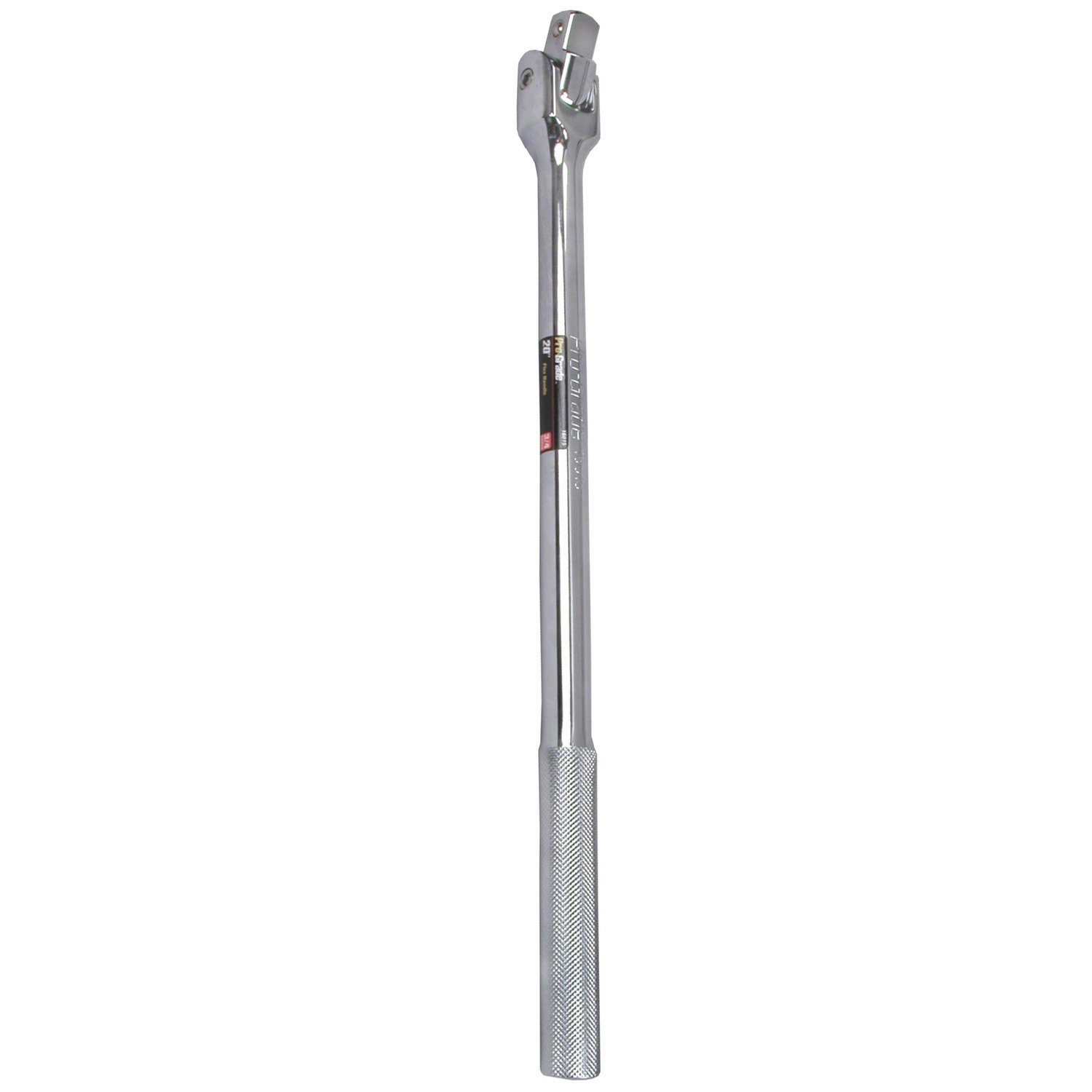 Pro-Grade 3/4-Inch Drive 20-Inch Flex Handle, 16015