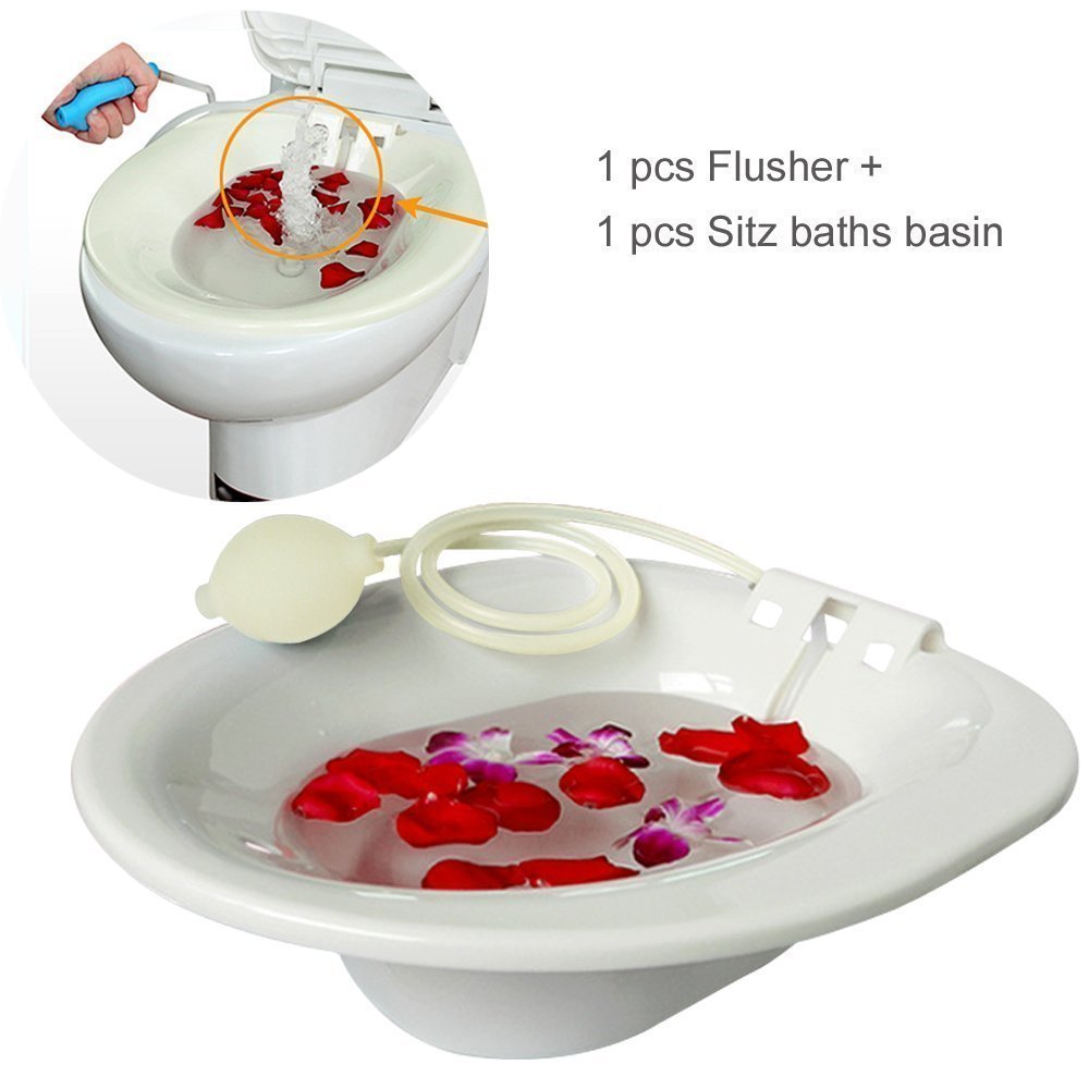 Buy GOURDOLL Bathtub Simple Bathtubs Removable Tubs Sit Bath with