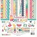 Echo Park Paper Company DR126016 Summer Dreams Collection Kit