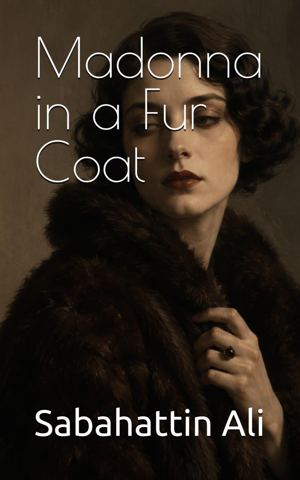 Madonna in a Fur Coat